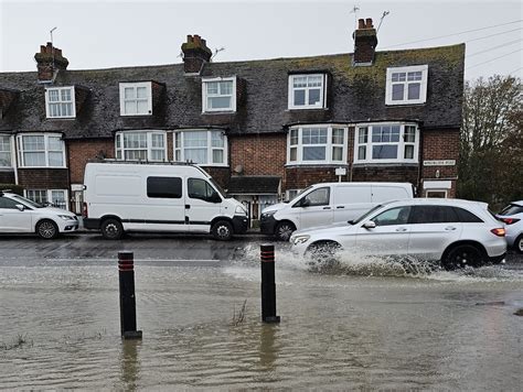 A week of flood risks | Rye News