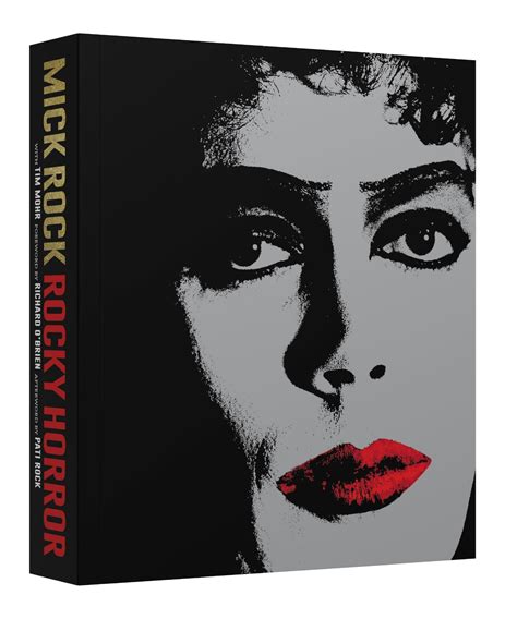 Rocky Horror: Featuring Unseen Photographs and Exclusive Interviews Co