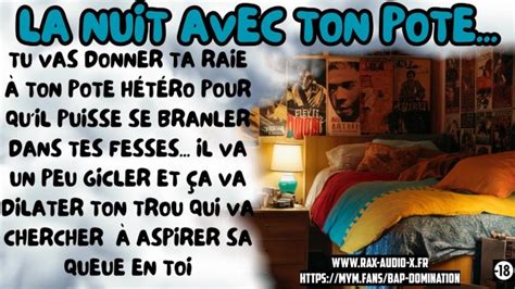 You Re Going To Jerk Off Your Friend With Your Butt In The Middle Of The Night GAY PORN AUDIO