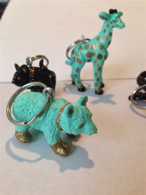 Lost In Luray Diy Animal Keychains