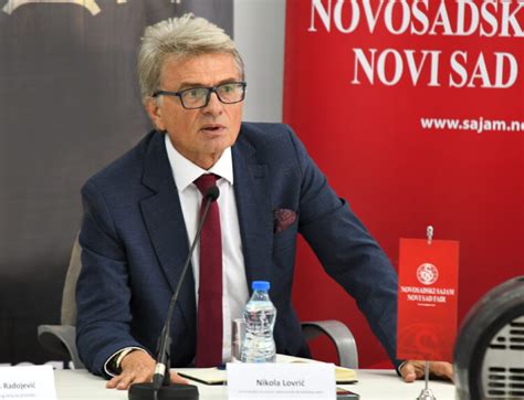 Imenovan Novi Generalni Direktor Novosadskog Sajma