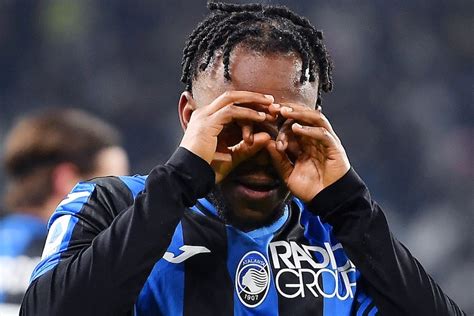 Atalanta Coach Discusses Ademola Lookmans Future Amid PSG Links