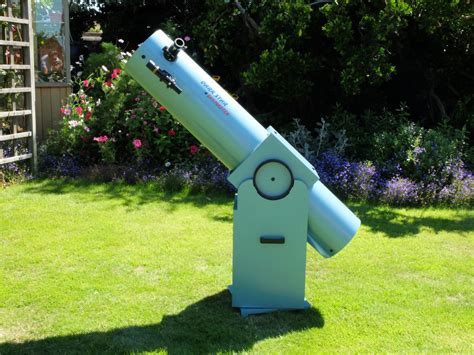 Build A Dobsonian Equatorial Platform