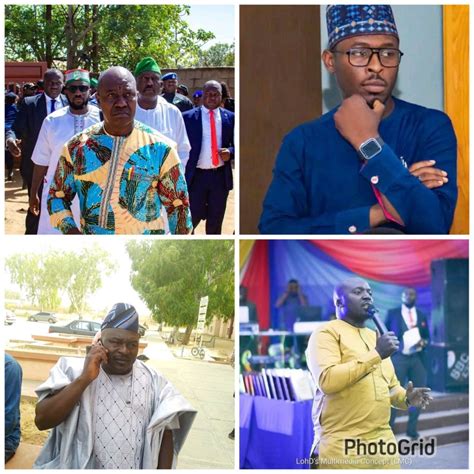 Plateaus Largest Alma Mater Kosa Congratulates Members Appointed By