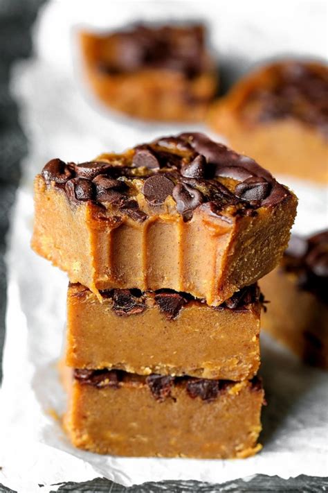 Vegan Chocolate Swirl Pumpkin Fudge