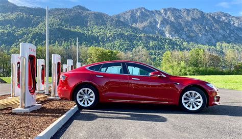 Tesla Über 6000 Supercharger In Europa Ecomento De