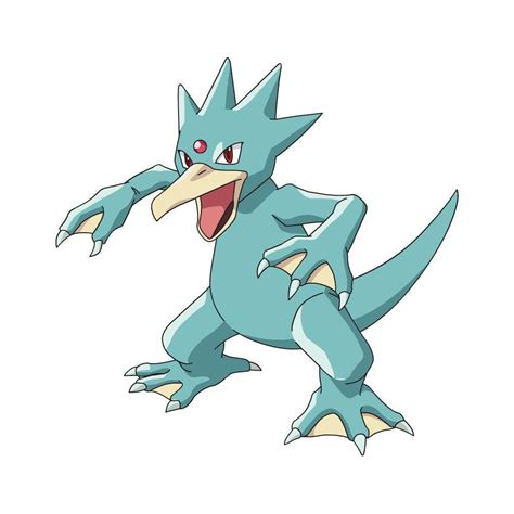 Pokemon Of The Week - Golduck - UzerFriendly