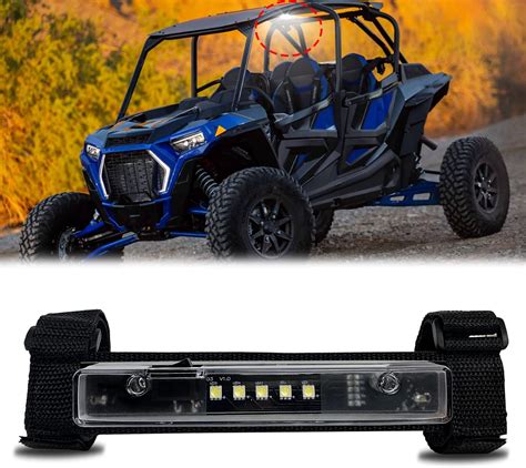 Amazon Shocklight Utv Dome Light Lighting Universal Roll Bar