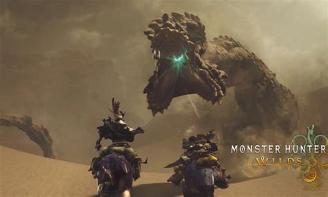 Monster Hunter Wilds ganha novo trailer mostrando o temível Balahara