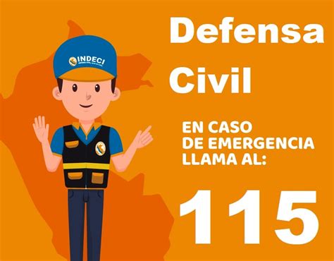 Central De Emergencias De Defensa Civil