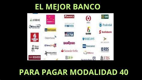 Gac El Mejor Banco Para Pagar Modalidad Youtube