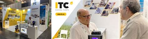 Itc En Las Principales Ferias Europeas E Internacionales Presentando