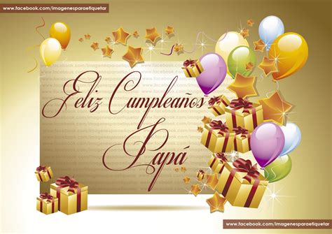 Rica Rica Wallpapers: FELIZ CUMPLEAÑOS PAPÁ - IMAGENES PARA ETIQUETAR EN FACEBOOK