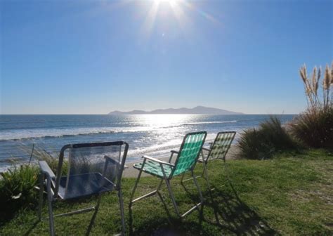 View From Beach Chairs Free Stock Photo - Public Domain Pictures