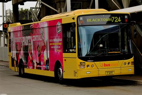 Busways 1071 Busways 1071 Volvo B7RLE Volgren CR228L Flickr