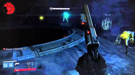 Solo Lamp Jump Crotas End Destiny Youtube