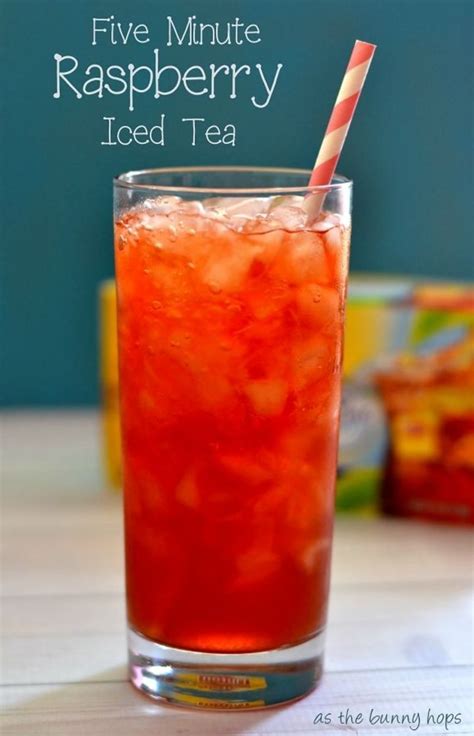 Ahhh Quench Your Thirst With These 30 Amazing Iced Tea Recipes Artofit