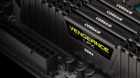 Arrivano Le CORSAIR TUF Gaming VENGEANCE RGB PRO E I Moduli Da 32 GB