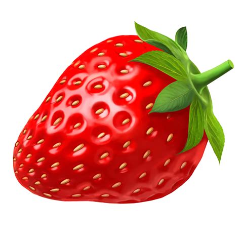 Cartoon Strawberry Pics Clipart Best