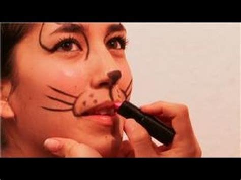 Cat Whiskers Makeup - Mugeek Vidalondon