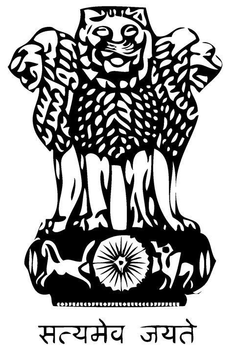 Emblem of India Logo Vector - (.Ai .PNG .SVG .EPS Free Download)