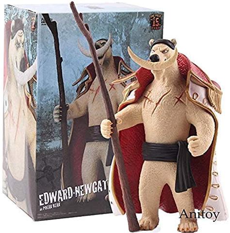 Buy Classic Aesthetic Hzxhdm Anime One Piece Edward Newgate As A Polar