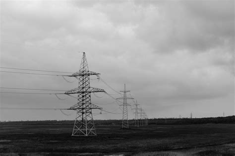 Kostenlose Foto Wolke Schwarz Und Wei Wind Linie Turm Mast