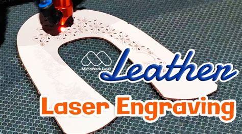 How to Laser Engrave Leather – Leather Laser Engraver