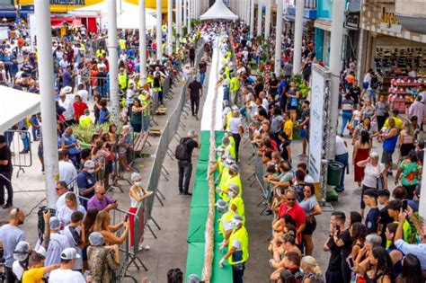 Distribuição de cachorro quente no Calçadão de Osasco será no sábado 24