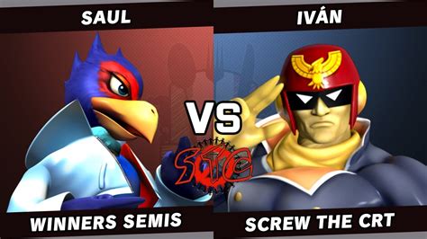 Stc Saul Falco Vs Tz Iv N Captain Falcon Ganondorf Wsf Youtube