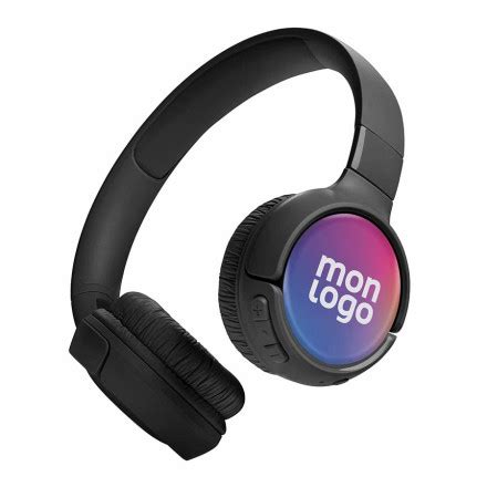 Casque Bluetooth Personnalisablejbl On Ear Tune Bt Objetrama