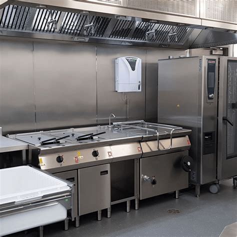 Essential Commercial Kitchen Equipment Buying Guide