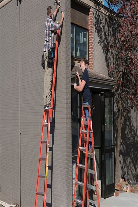 Ladder Height Calculator: Find Right Ladder for Work | Ladder, Small ...