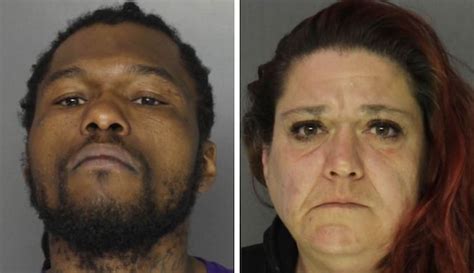 Couple On The Loose After Stabbing Harrisburg Woman Who Asked Them To