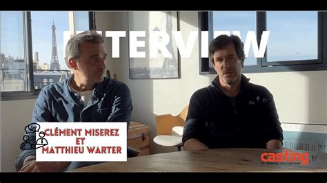 Interview De Cl Ment Miserez Et Matthieu Warter Producteurs De Cin Ma