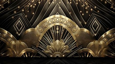 Premium Photo Shimmering Gold Luxury Background