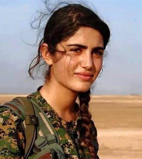 Kurdish Girl