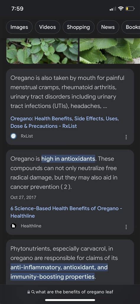 Benefits of Oregano : r/oregano