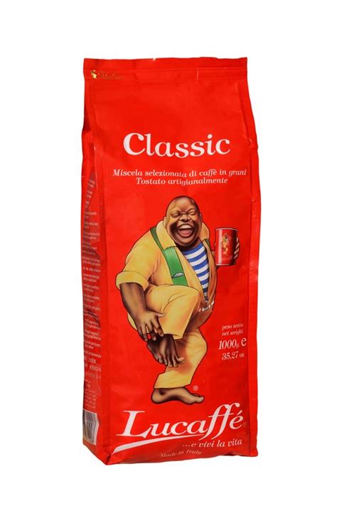 Lucaffe Kawa Ziarnista Classic Kg Lucaffe Sklep Empik