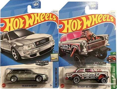 2024 Hot Wheels Zamac Box Set