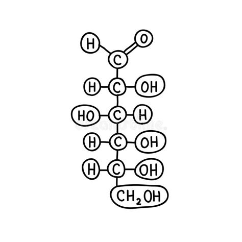 Basic Carbohydrate Chemical Structure