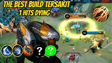 Build Irithel Tersakit Tutorial Build Irithel Full Damage Youtube