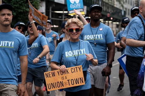 2024 Labor Day Parade Celebrates NYC’s Diverse Workforce