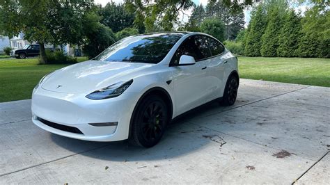 2021 Tesla Model Y Long Range Awd Find My Electric