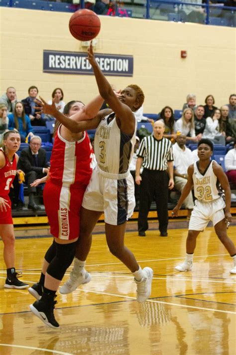 Photos John Carroll Vs Otterbein Womens Basketball Feb 13 2019