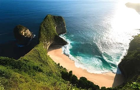 Nusa Penida Island Beach Tour Departure From Bali Island