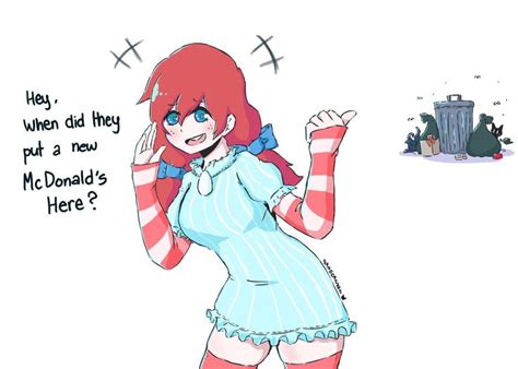 Smug Wendys Wendy Anime Dora Funny Anime Funny