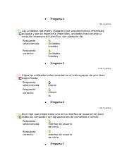 Automatizada Dibujo Tecnico Docx Pregunta De Puntos Las