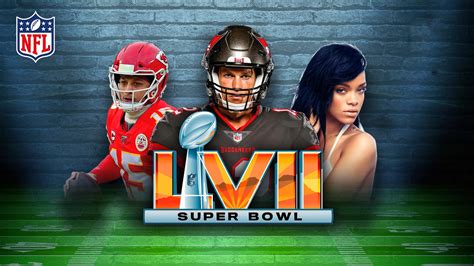 Super Bowl Lvii Wallpaper Tubewp