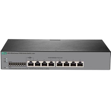 Switch Hpe Aruba S Jl A Poe Sfp L Gerenci Vel